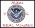 Aliens Versus Real Monsters by Molley Brown