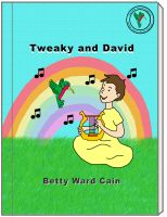 Cover for 'Tweaky and David'