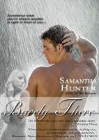 Cover for 'Barely There'