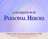 The Gratitude Book Project: A Celebration of Personal Heroes by Kozik Rocha, Inc. 
