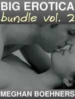 Cover for 'Big Erotica Bundle vol. 2 (9 Stories of BDSM and more)'