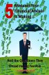 5 Mistakes Your Financial Advisor Is Making and the Questions They Dread Having You Ask by Samuel N Asare