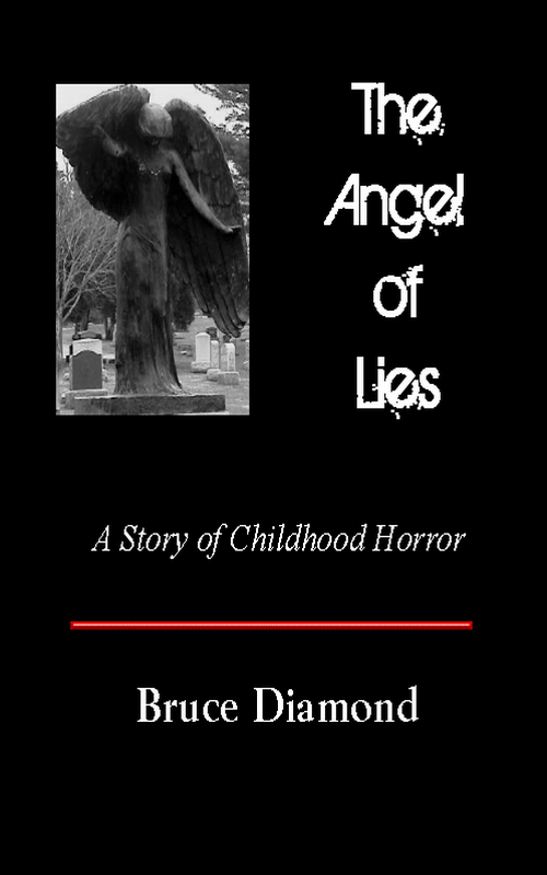 The Angel of Lies ebook cover