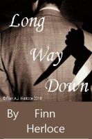 Cover for 'Long Way Down'