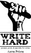 Write Hard: Prompts, Prods, and Pep-Talks for Writers by Aaron Polson