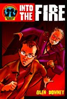 Cover for 'Into the Fire'