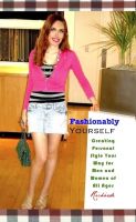Cover for 'Fashionably Yourself: Creating Personal Style Your Way for Men and Women of All Ages'