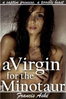 Cover for 'A Virgin for the Minotaur'