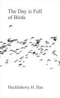 Cover for 'The Day is Full of Birds'
