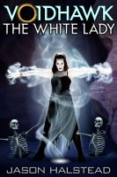 Cover for 'Voidhawk - The White Lady'