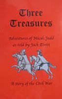 Cover for 'Three Treasures'