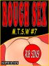 Minny The Sex Witch #7: Rough Sex 