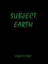 Subject Earth by Laura Lind