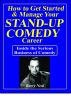 Stand-up Comedy: Get Started & Manage Your Career by Barry Neal