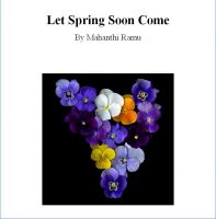 Cover for 'Let Spring Soon Come'