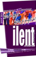 Cover for 'ILent 2012'