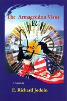 Cover for 'The Armageddon Virus'