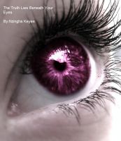 Cover for 'The Truth Lies Beneath Your Eyes'
