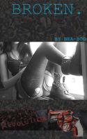 Cover for 'Broken.'