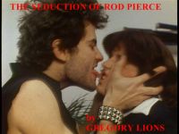 Cover for 'THE SEDUCTION OF ROD PIERCE'