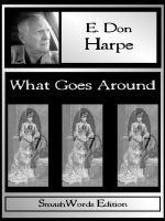 Cover for 'What Goes Around'