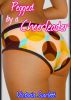 Pegged by a Cheerleader by Victoria Scarlett