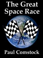 Cover for 'The Great Space Race'