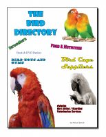 Cover for 'The Bird Directory'