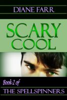 Cover for 'Scary Cool'