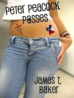 Cover for 'Peter Peacock Passes'