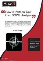 Cover for 'How to Perform Your Own SWOT Analysis'
