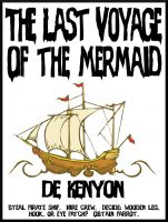 Cover for 'The Last Voyage of the Mermaid'