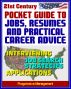 21st Century Pocket Guide to Jobs, Resumes, and Practical Career Advice - Interviewing, Applications, Federal Jobs, Job Search Techniques, Cover Letters, References by Progressive Management
