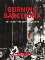 Cover for 'Burning Barcelona'