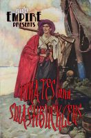 Cover for 'Pirates & Swashbucklers'