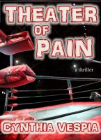 Cover for 'Theater of Pain'