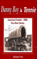 Cover for 'Danny Boy and Tennie'