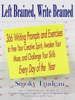 Cover for 'Left Brained, Write Brained'