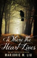 Cover for 'Where The Heart Lives'