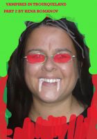 Cover for 'A Smashwords Vampire Story Part Two - Vampires in Trorqueland,(A SMASHWORDS VAMPIRE STORY)'