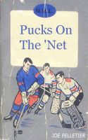 Cover for 'Pucks On The 'Net'