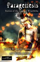 Cover for 'Paragenesis: Stories of the Dawn of Wraeththu'