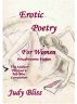 Erotic Poetry for Women by G. E.  Kruckeberg
