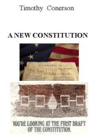 Cover for 'A New Constitution'