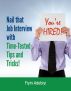 Nail that Job interview with time tested tips and tricks by Fiyin Adebiyi