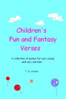 Cover for 'Children's Fun And Fantasy Verses'