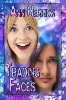 Cover for 'Trading Faces'