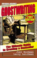 Cover for 'Ghostwriting: The Ultimate Guide To Creating a Bestseller'