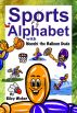 Sports Alphabet with Nooshi the Balloon Dude by Riley Weber