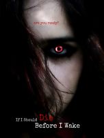 Cover for 'If I Should Die Before I Wake: An Anthology'